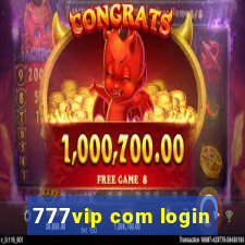 777vip com login